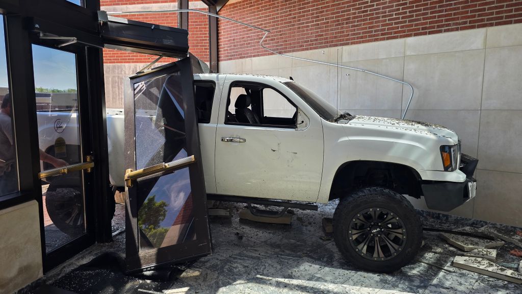 Juvenile Detention Center Crash 3