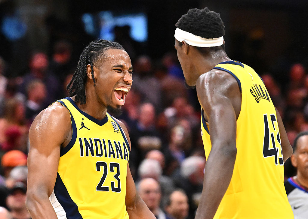Indiana Pacers v Cleveland Cavaliers - Game Five