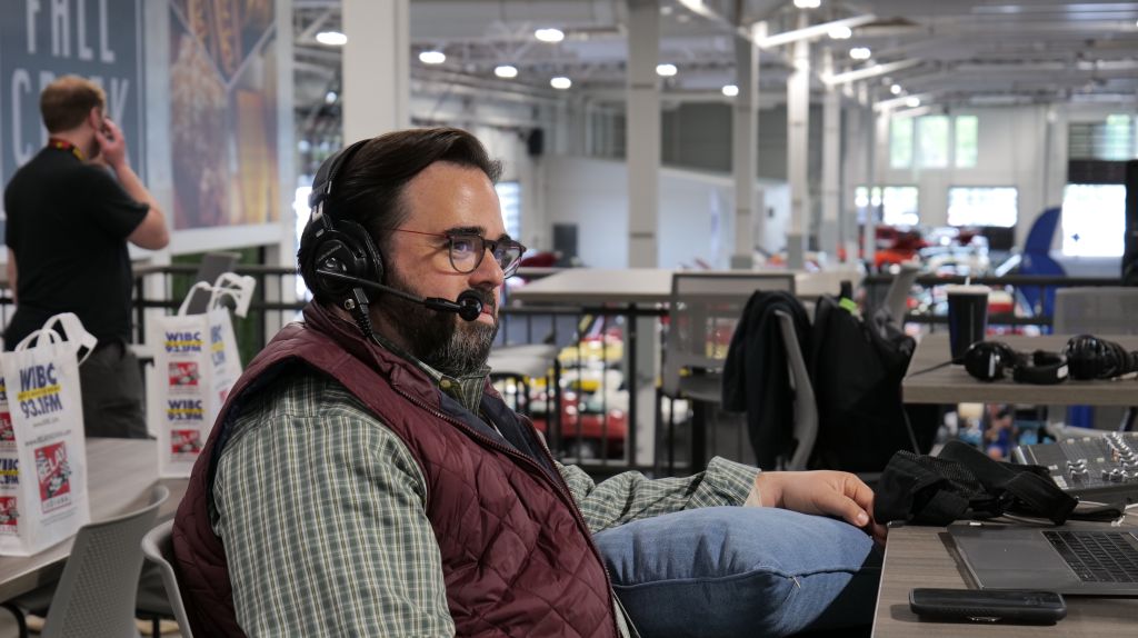 Tony irked by Producer Allison's comment on Hammer & Nigel