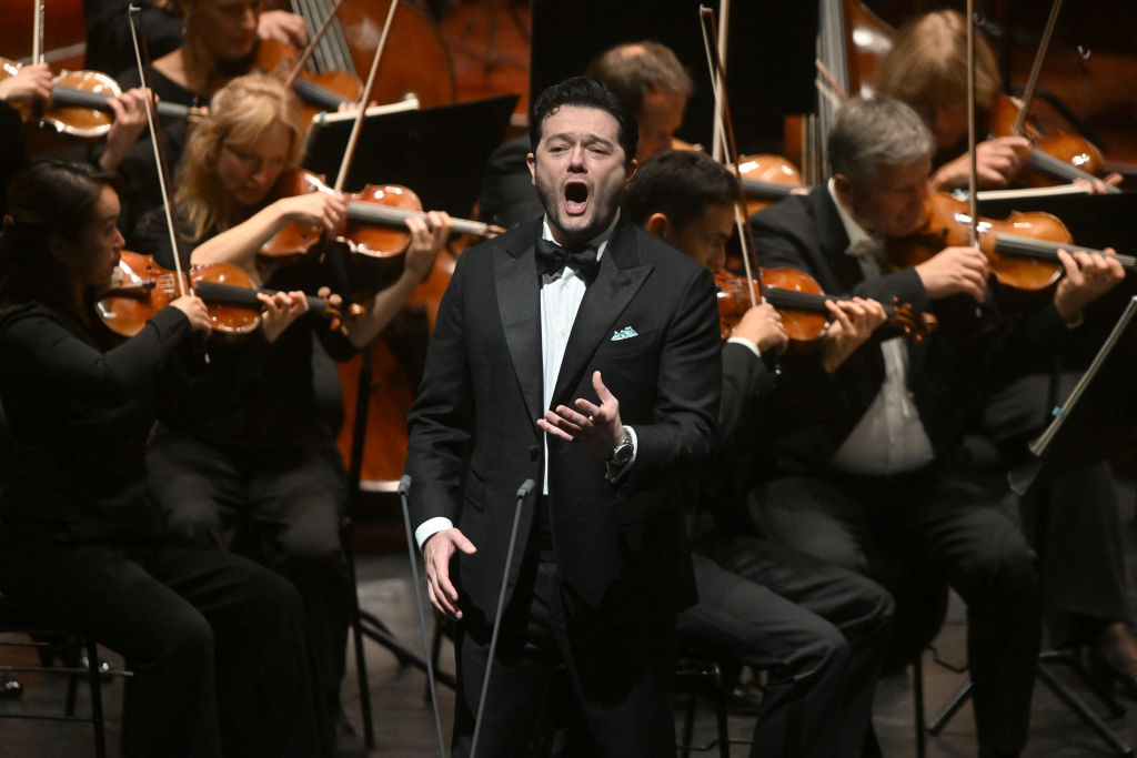 Presentation of the International Opera Awards