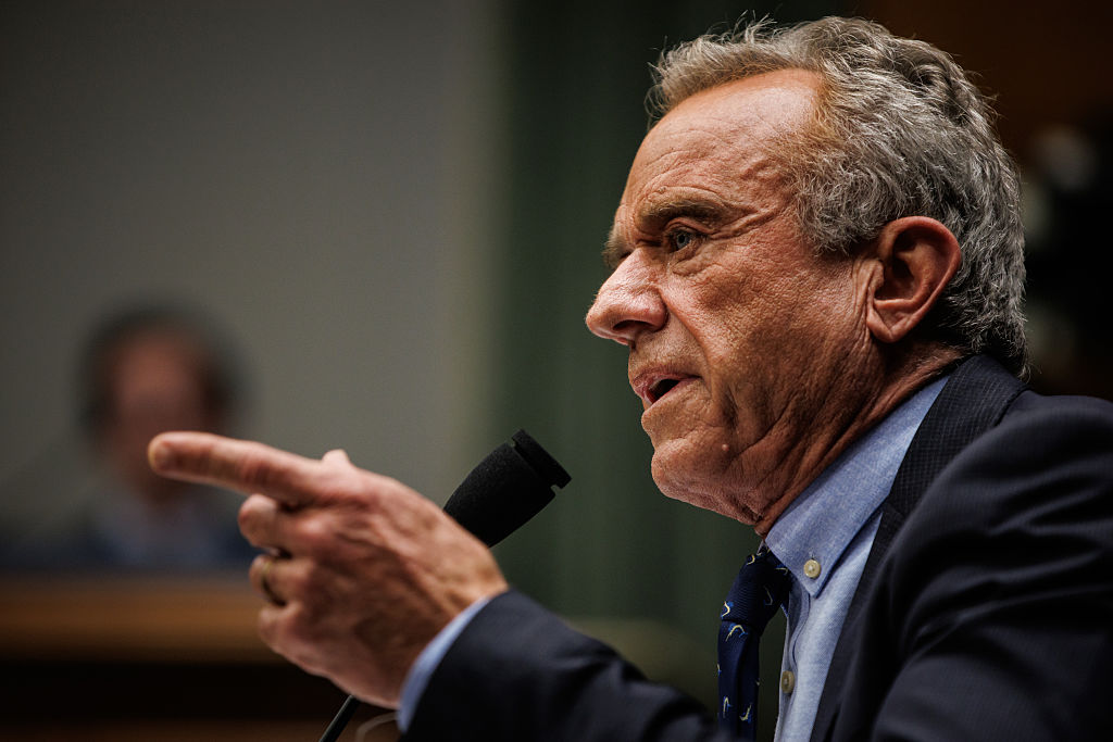 HHS Secretary RFK Jr. Testifies On Budget During House And Senate Hearings On Wednesday