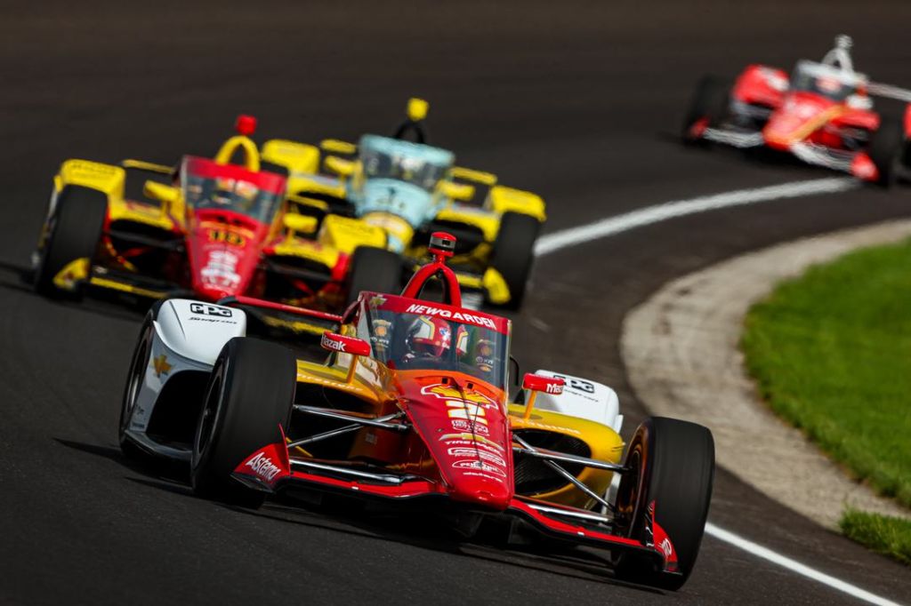Josef Newgarden