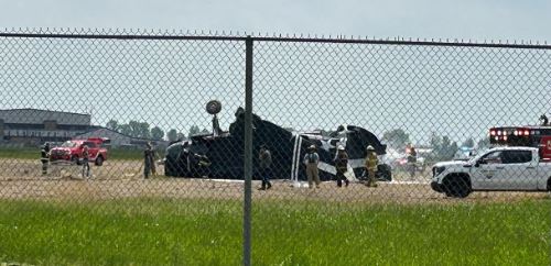 Terre Haute plane crash