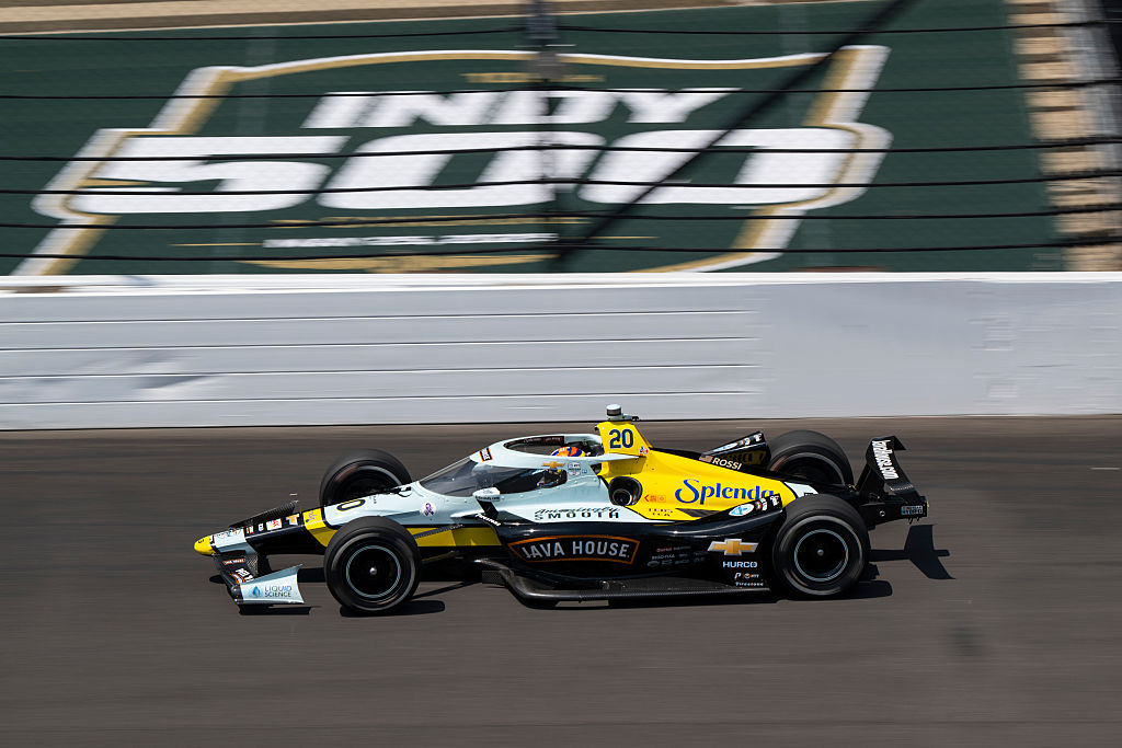 109th Running Of The Indianapolis 500 - Practice and Previews