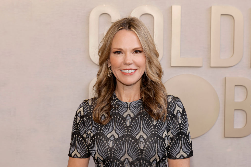81st Annual Golden Globe Awards - Executive Arrivals