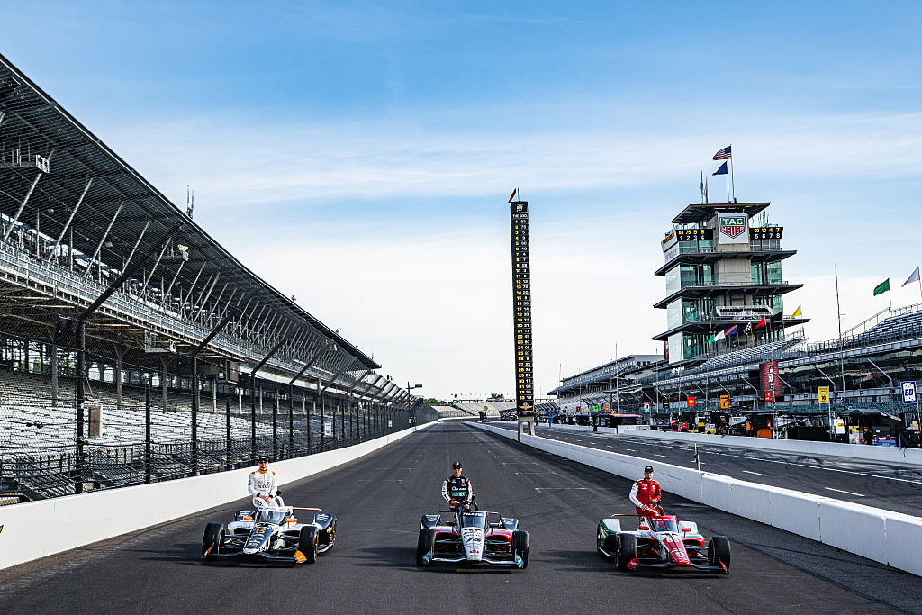109th Running Of The Indianapolis 500 - Practice and Previews