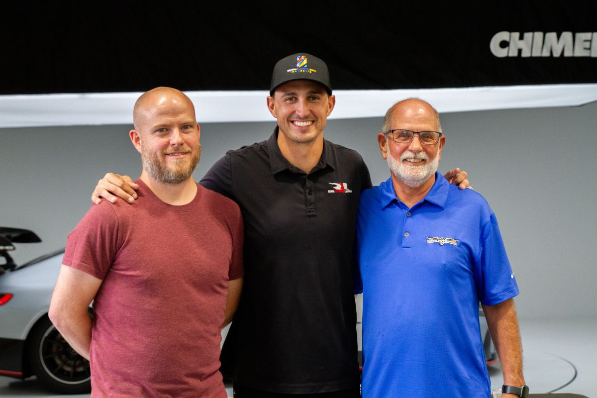 Meet & Greet Tales From The Track 2025 With Hammer And Nigel
