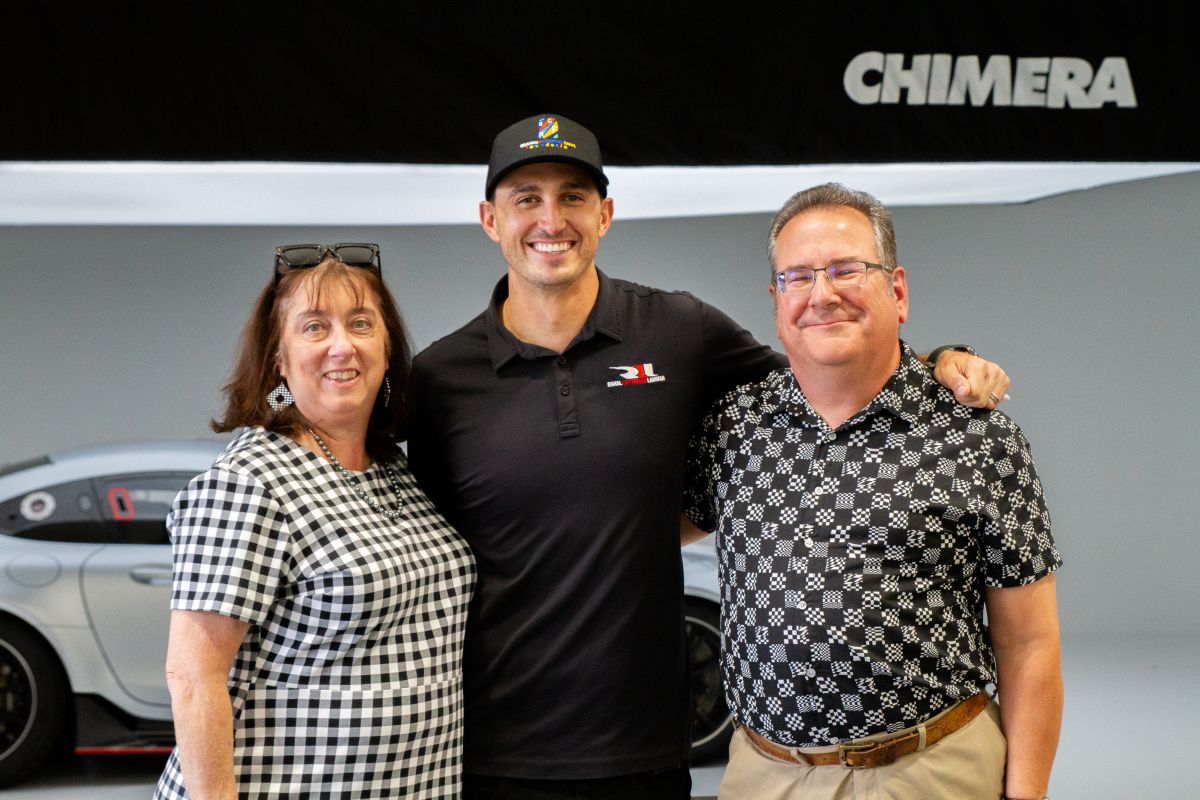 Meet & Greet Tales From The Track 2025 With Hammer And Nigel