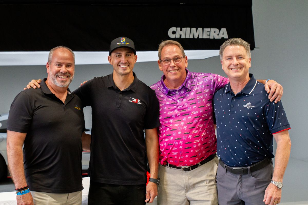 Meet & Greet Tales From The Track 2025 With Hammer And Nigel