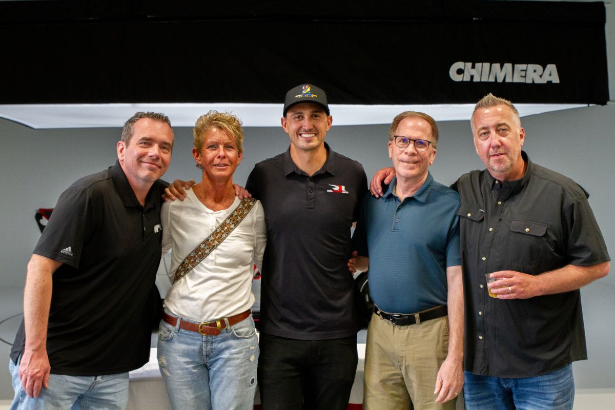 Meet & Greet Tales From The Track 2025 With Hammer And Nigel