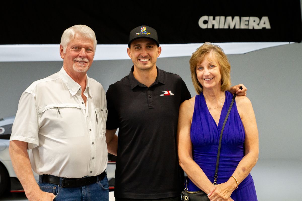 Meet & Greet Tales From The Track 2025 With Hammer And Nigel