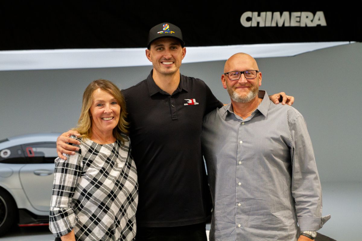 Meet & Greet Tales From The Track 2025 With Hammer And Nigel