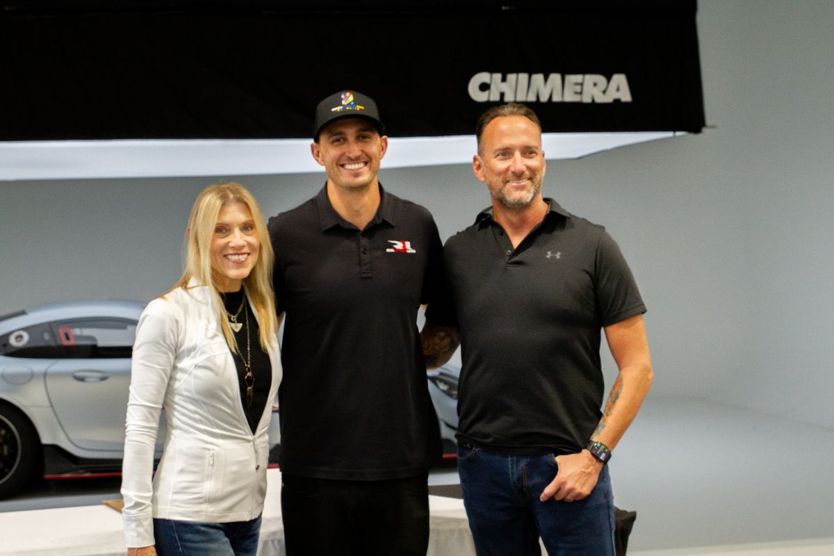Meet & Greet Tales From The Track 2025 With Hammer And Nigel