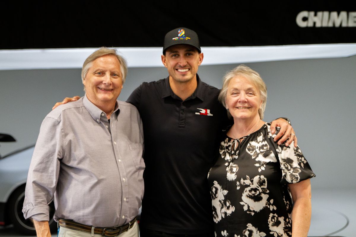 Meet & Greet Tales From The Track 2025 With Hammer And Nigel
