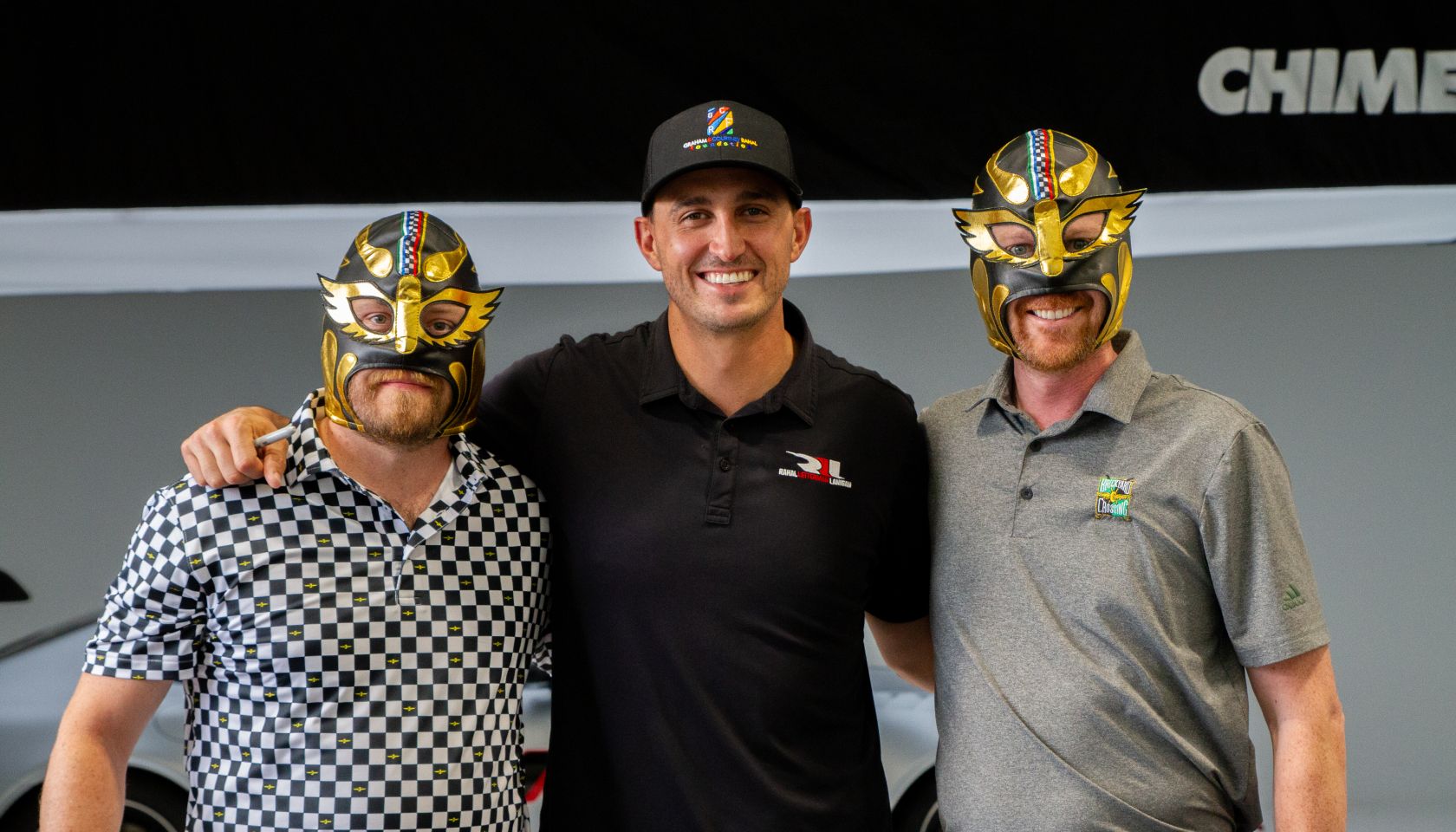 Meet & Greet Photos From Tales From The Track 2025 Presented By Relay ...