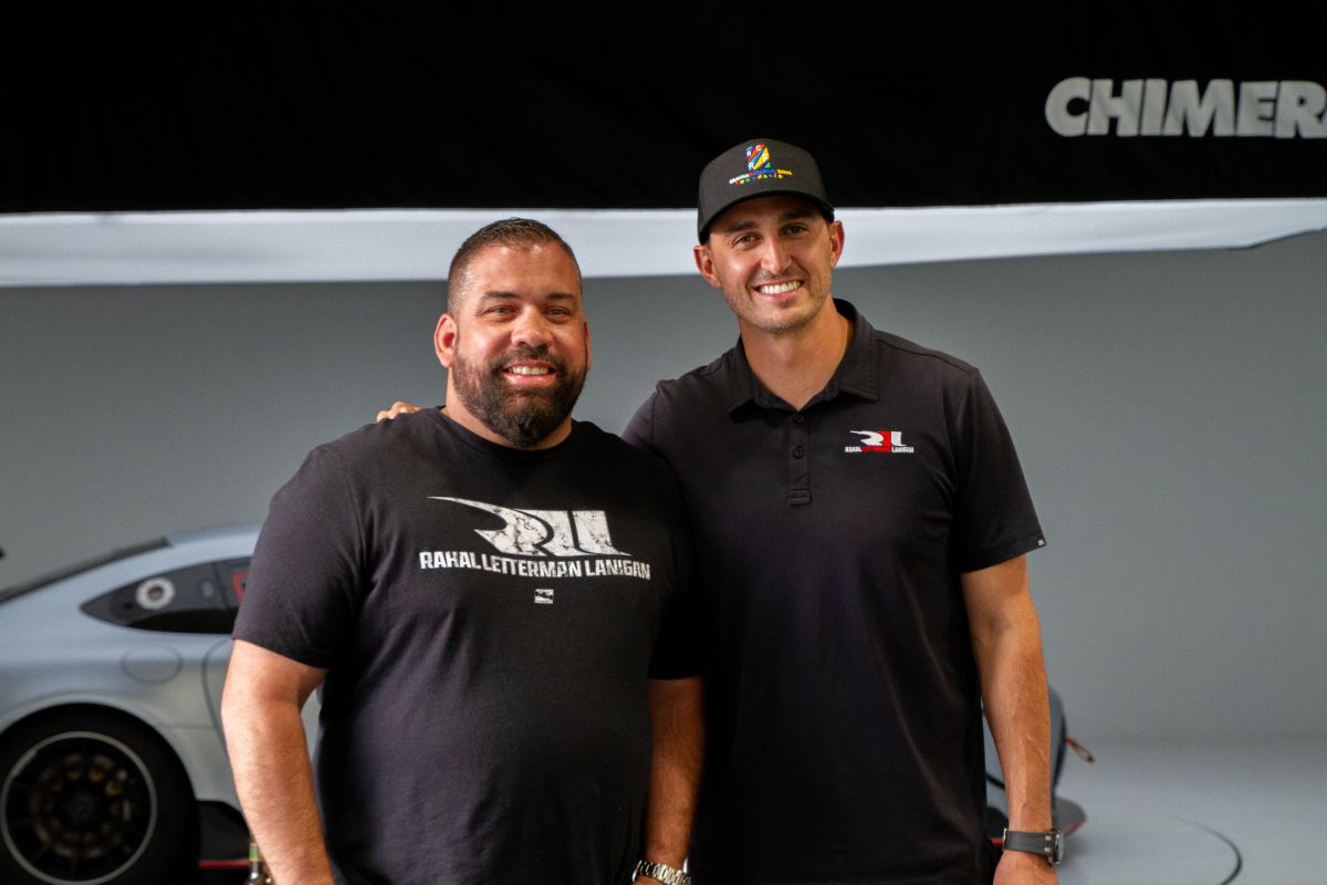 Meet & Greet Tales From The Track 2025 With Hammer And Nigel