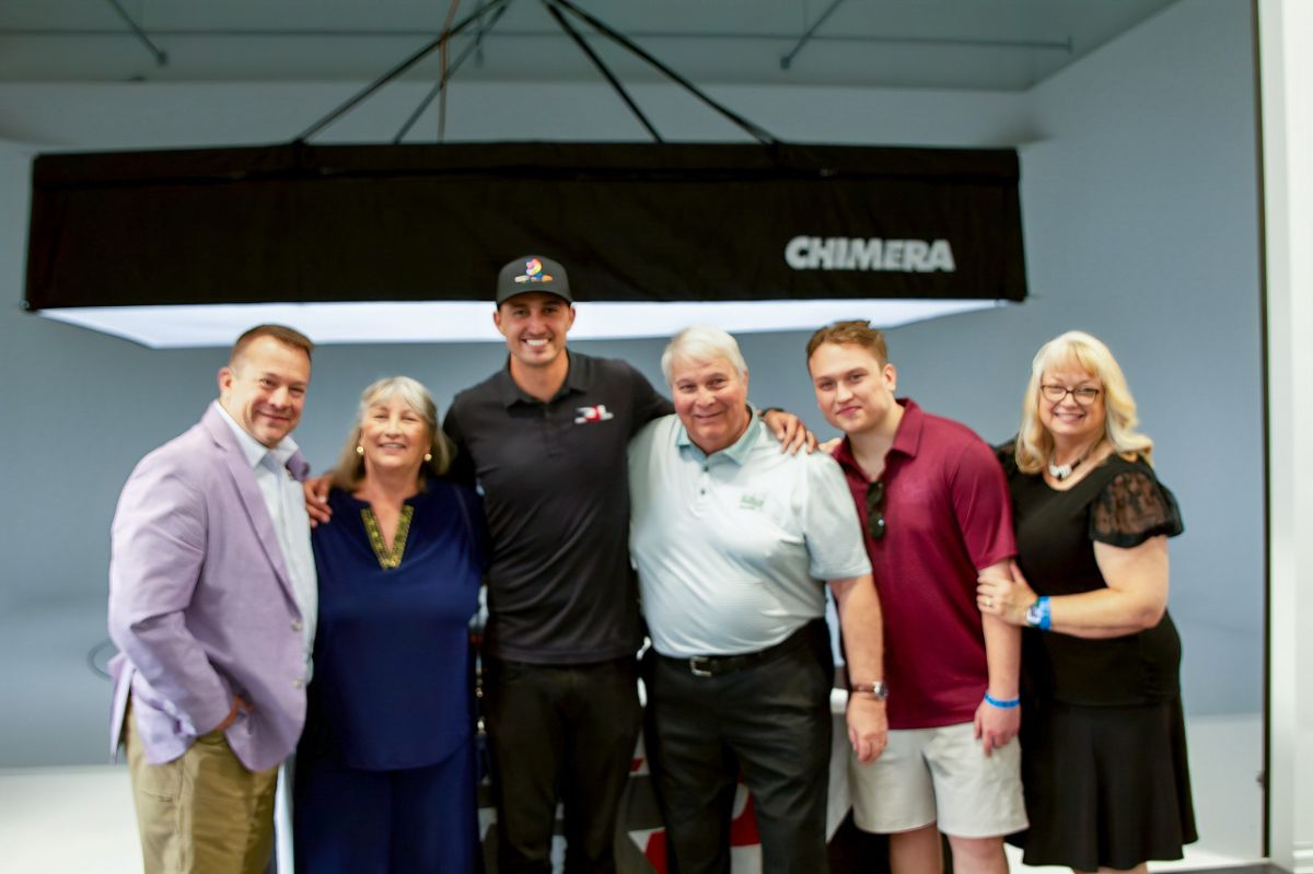Meet & Greet Tales From The Track 2025 With Hammer And Nigel