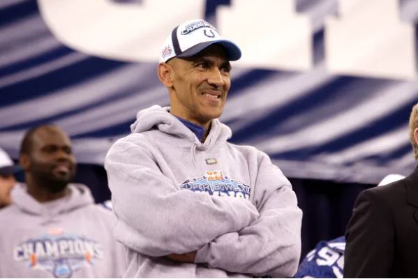 Tony Dungy