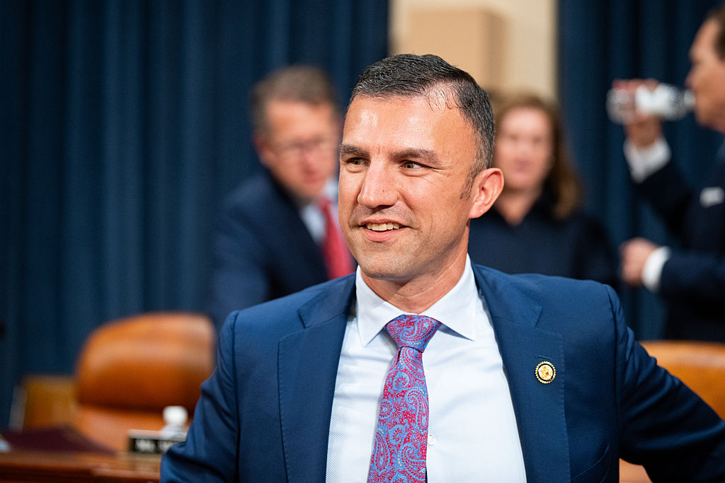 Rep. Rudy Yakym...