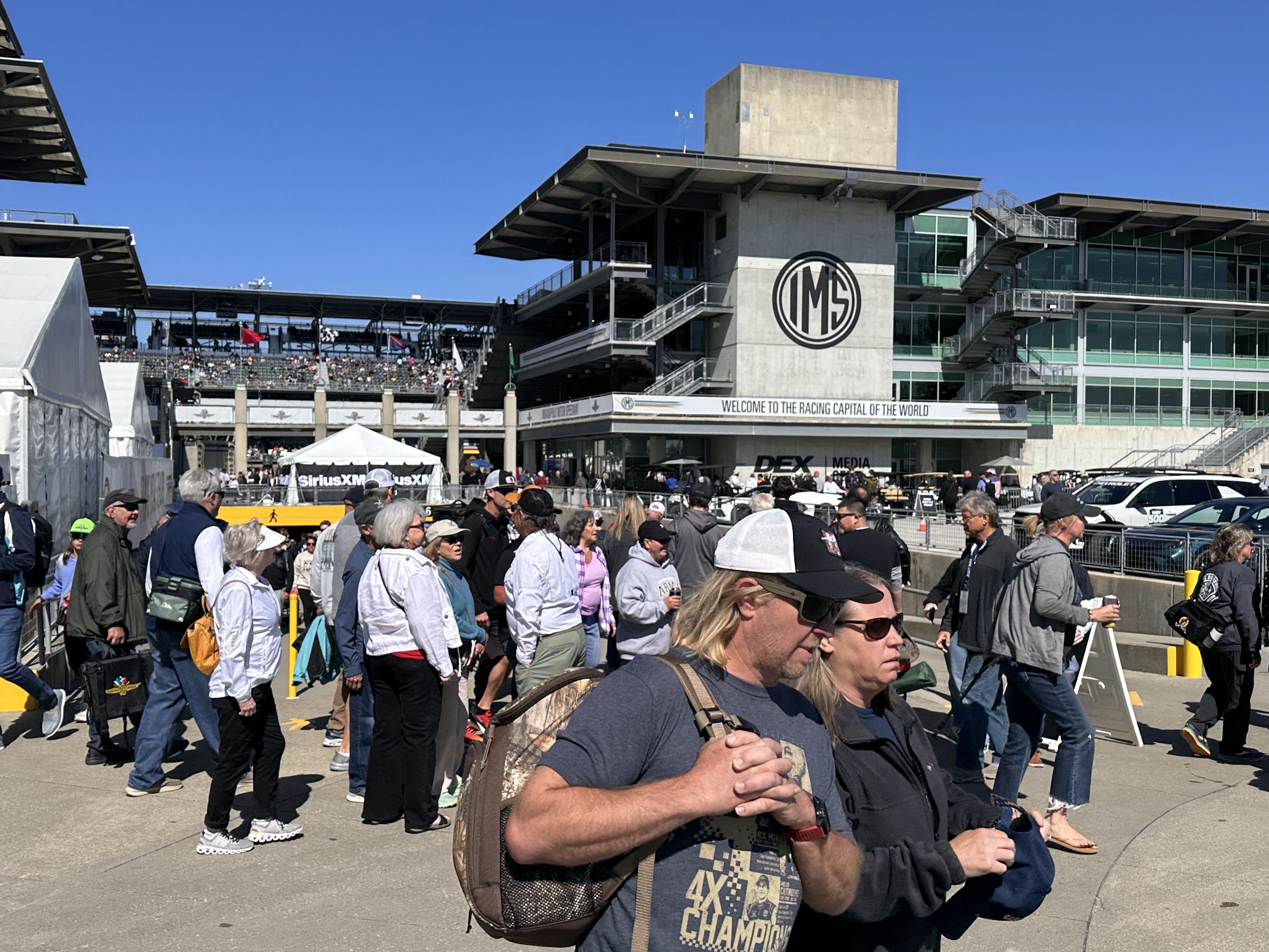 Carb Day