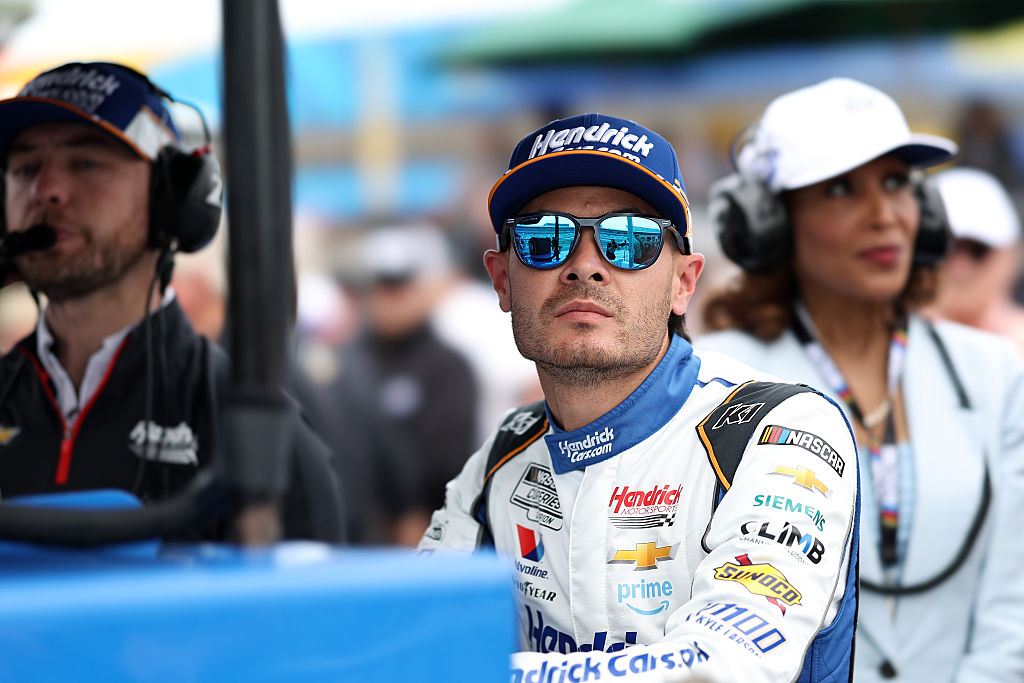 NASCAR Cup Series Coca-Cola 600 - Qualifying