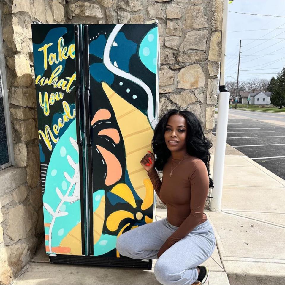 Indy Community Pantry