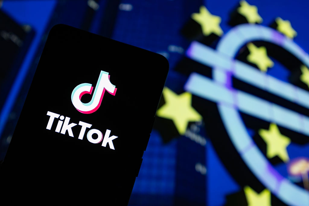TikTok Charged With Breaching EU Online Content Rules