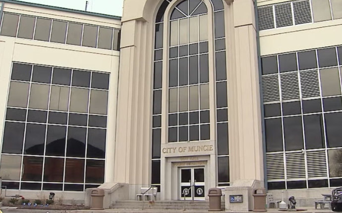City of Muncie Town Hall