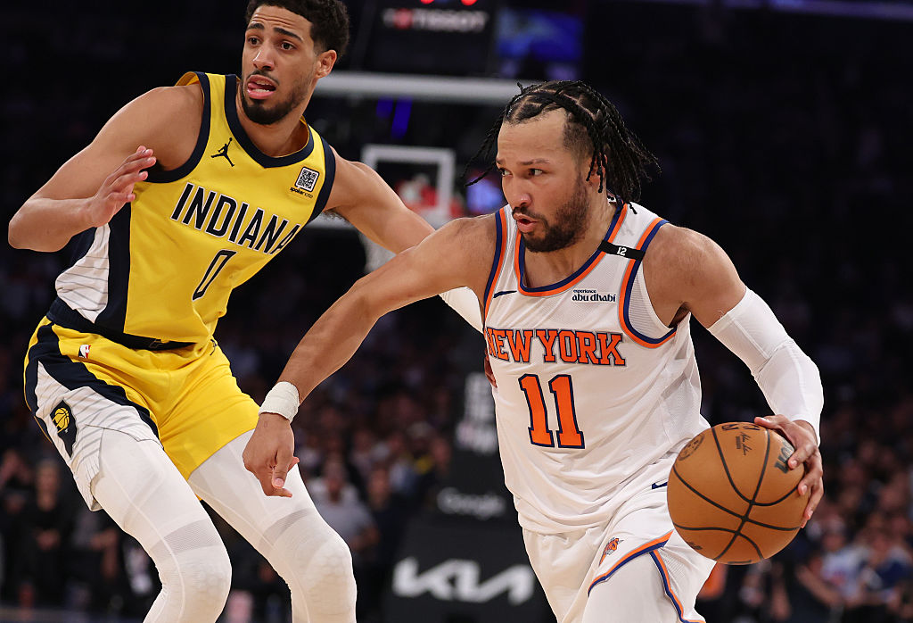Indiana Pacers v New York Knicks - Game Five