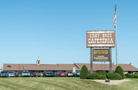 Gray Brothers Cafeteria