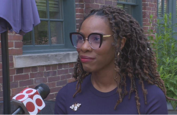 Community and Family Resources Department Director Shatoyia Moss