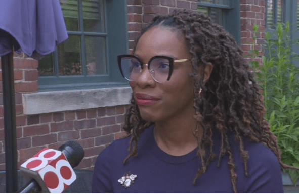 Community and Family Resources Department Director Shatoyia Moss