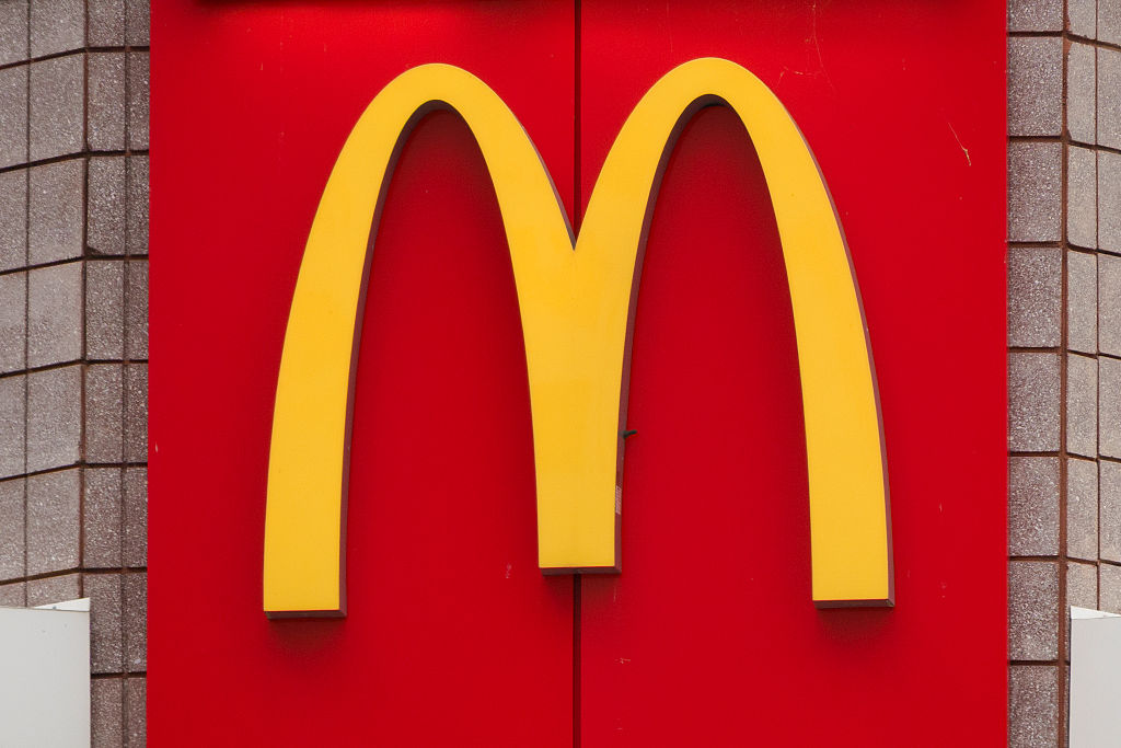 McDonald's In Washington DC