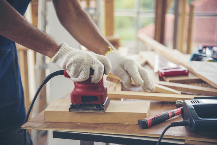 If you have a handyman in your family, you have a goldmine