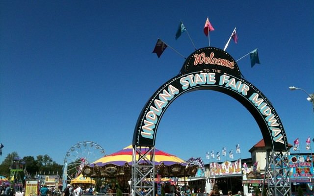 Indiana State Fairgrounds Soundtrack of Summer First Wave