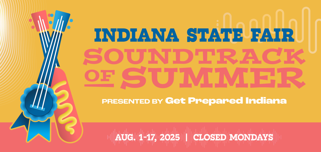 Current image: Indiana State Fair