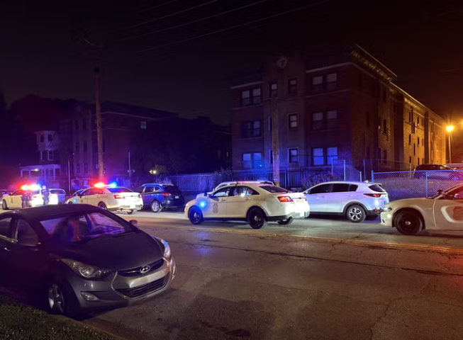Indy Murder