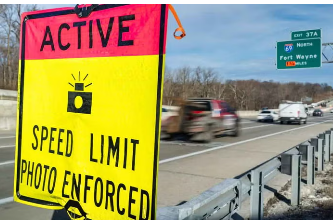 Safe Zones Speed Limit