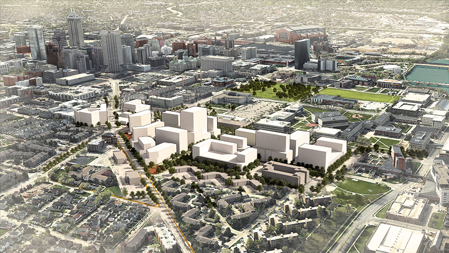 Purdue Master Plan