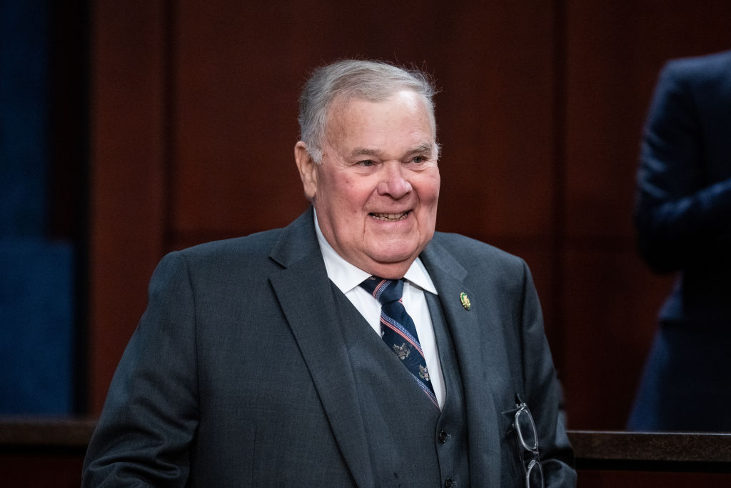 Rep. Jim Baird...