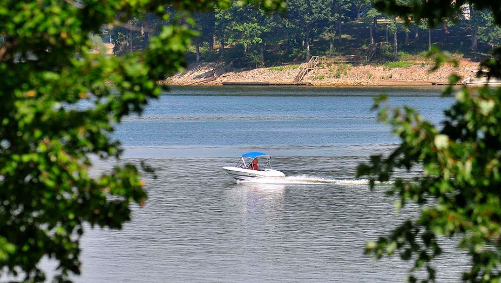 Raccoon Lake