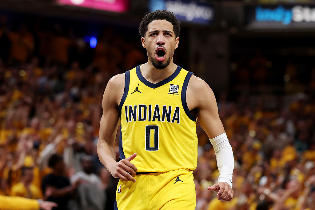 2025 NBA Finals - Game Three