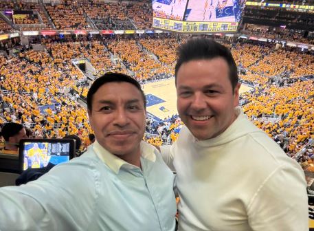 Beckwith: No Ties to Convicted Felon