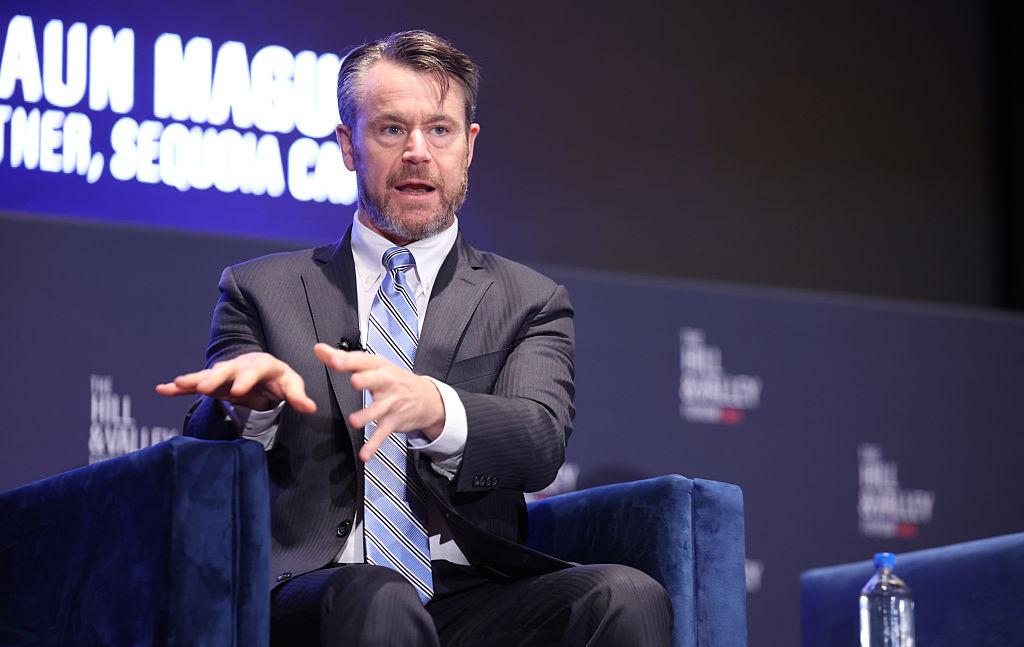 The Hill & Valley Forum 2025 - Programming