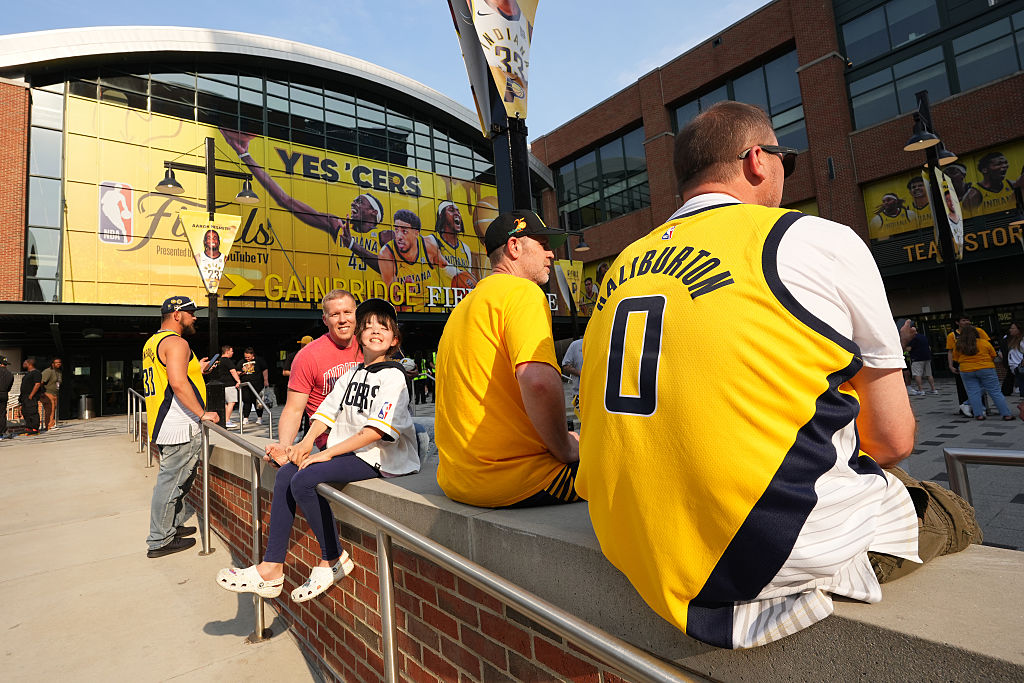 2025 NBA Finals - Game Three