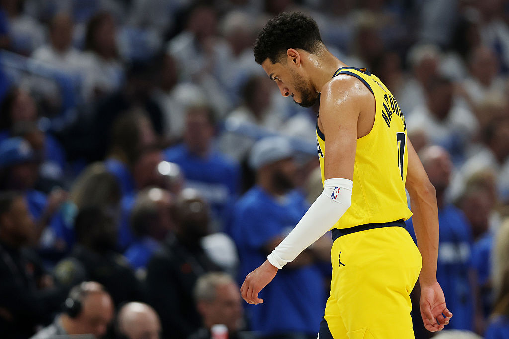 2025 NBA Finals - Game Five