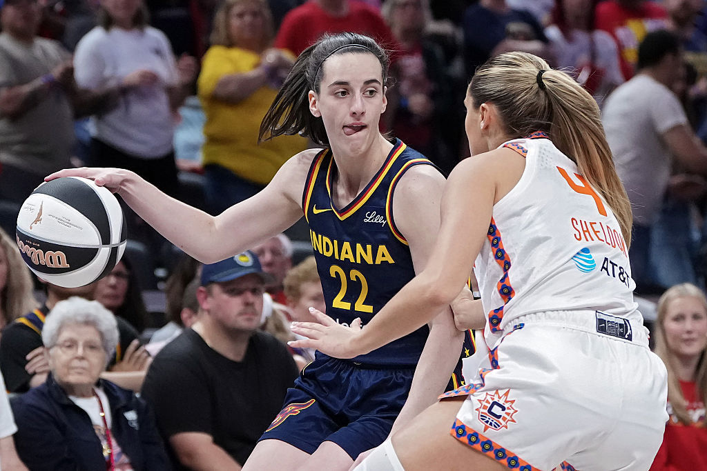 Connecticut Sun v Indiana Fever