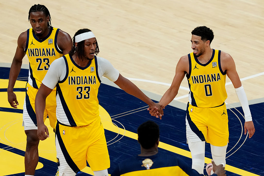 2025 NBA Finals - Game Six