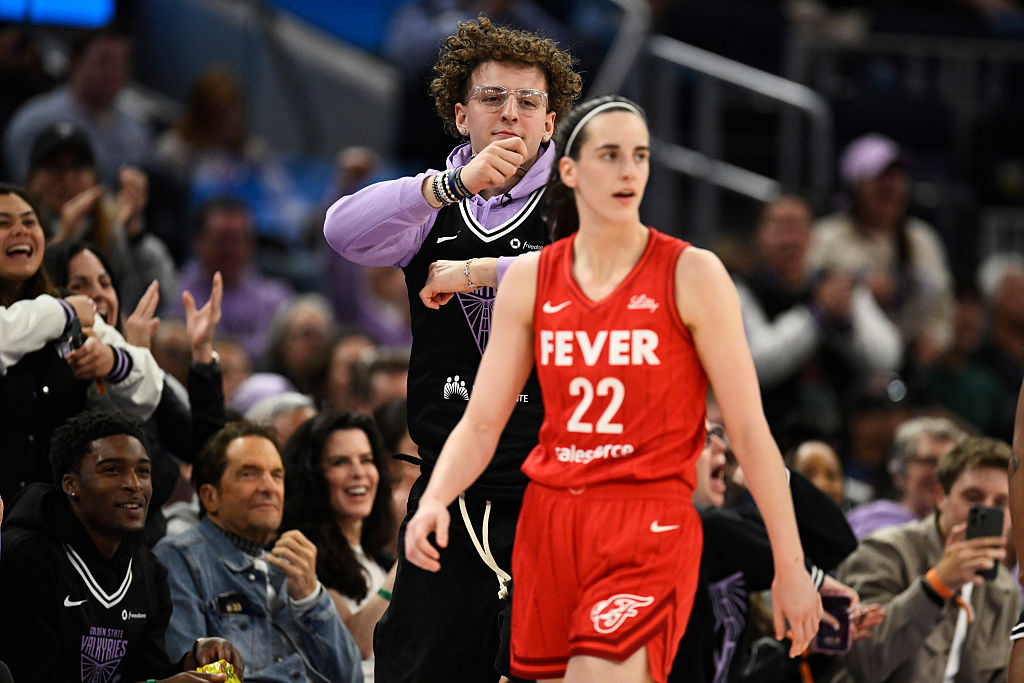 Indiana Fever v Golden State Valkyries