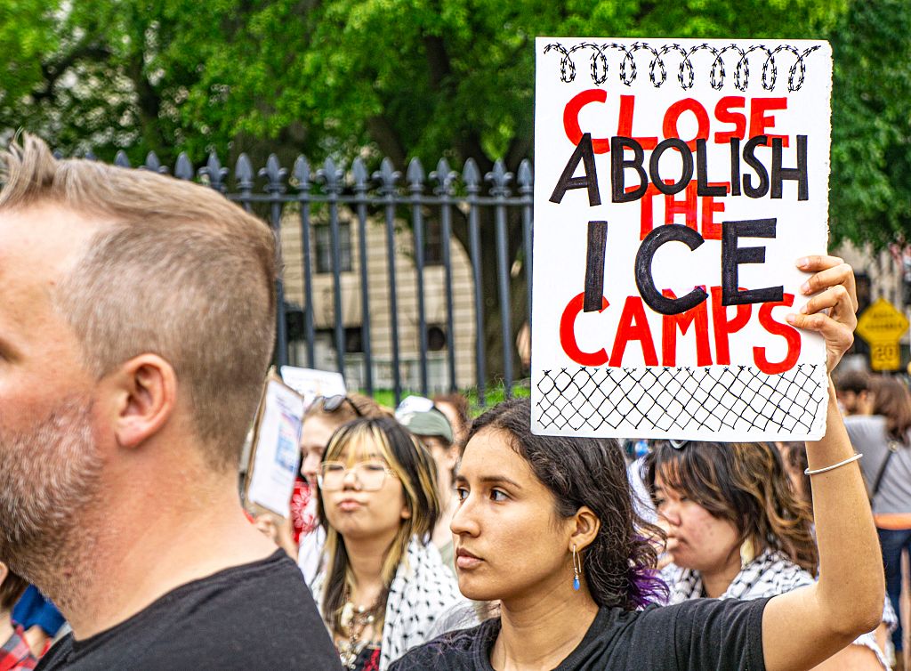 CNN's Abby Phillip complains about ICE tactics